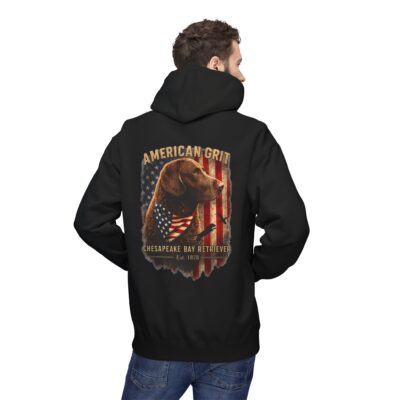 American Grit | Chesapeake Bay Retriever | Hoodie