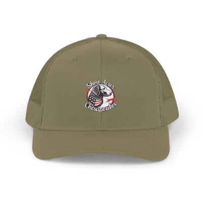 Shore Acres Chesapeakes | Heritage Logo | Embroidered Trucker Hat