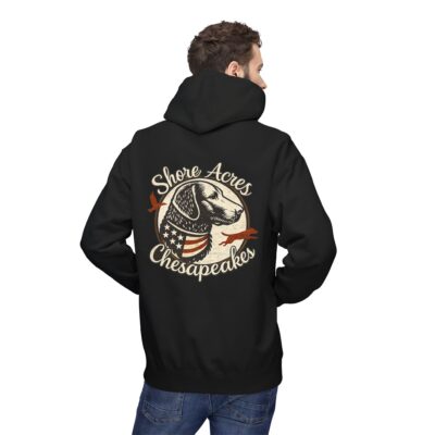 Shore Acres Chesapeakes | Heritage Logo | Hoodie
